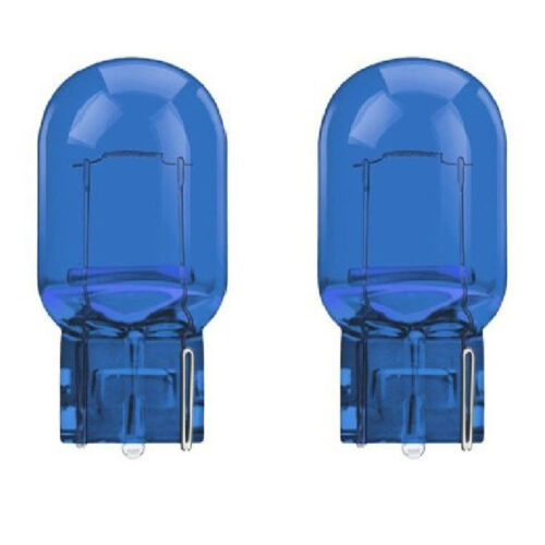 Lampadine Posizione Auto T20 W21w 12v 21w Luce Fredda Alogena No Canbus L-p137