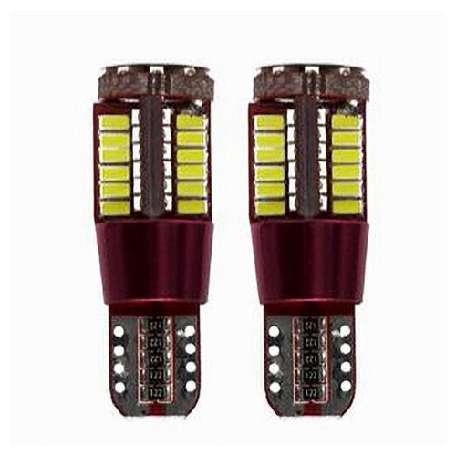 Lampadine Posizione Canbus T10 12v 57led 6000k Ultra Luminose Maxtech T-103014