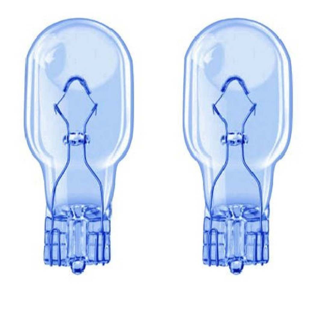 Lampadine Posizione T15 W16w 12v Auto 16w Luce Fredda Alogena No Canbus L-p134