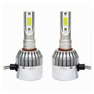 Led Auto E Moto Lampade Fari Maxtech H7 C6 Kit Lampadine 36w Luce Bianca 6000k