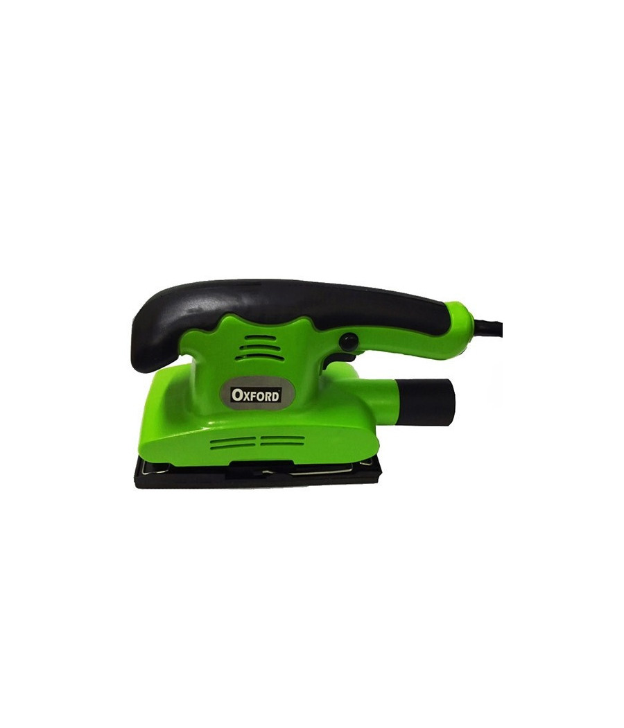 Levigatrice Orbitale 150w 187x90 Mm Con Attacco Per Aspirazione Polvere Xld8801 - immagine 2