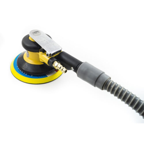 Levigatrice Orbitale Ad Aria Compressa Per Compressore 5″ 120mm