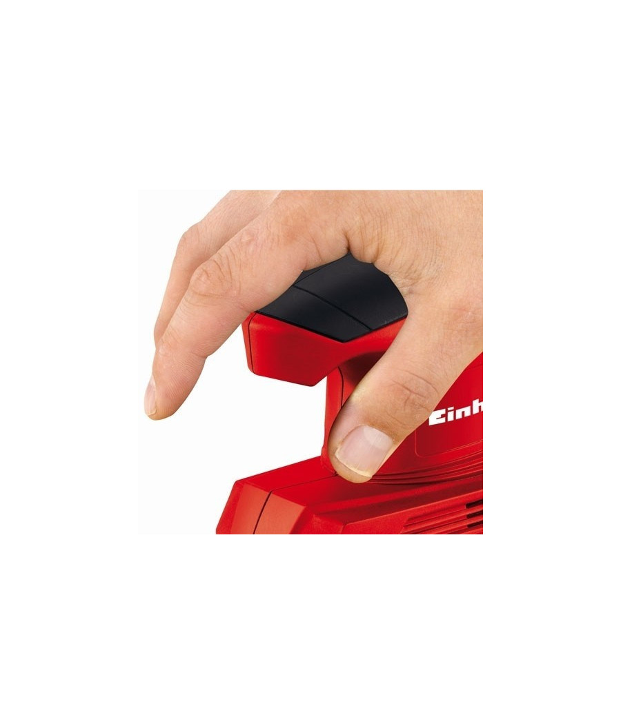Levigatrice Orbitale Elettrica 2mm Einhell Th-os1520 150w Palmare Professionale - immagine 3