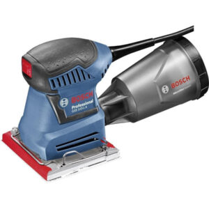 Levigatrice Orbitale Palmare Bosch Gss 140 A Professionale 180 Watt Microfiltro