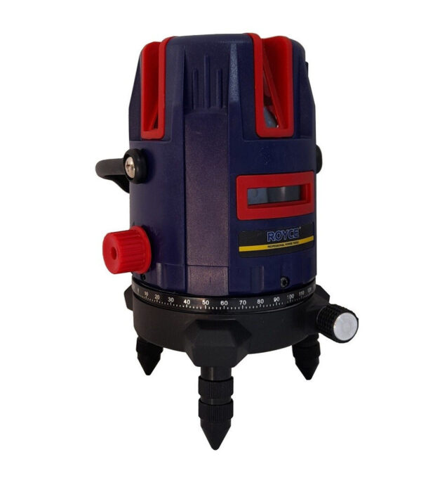Livella Laser Tracciatore Autolivellante 360º Rotazione Bolla Digitale Rll-g5 - immagine 2