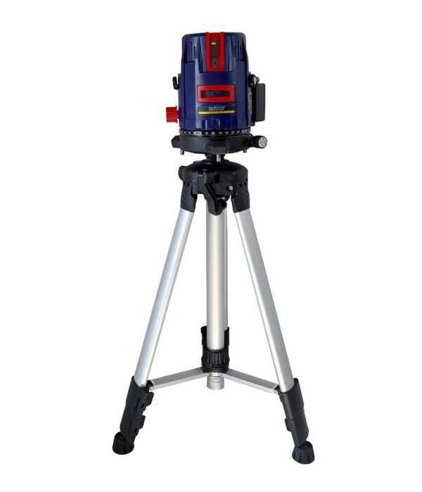 Livella Laser Tracciatore Autolivellante 360º Rotazione Bolla Digitale Rll-g5 - immagine 3