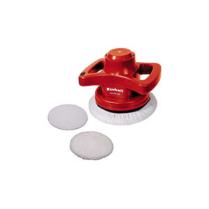 Lucidatrice Elettrica Per Auto Carrozzeria Einhell Cc-po 90 Orbitale Rotativa