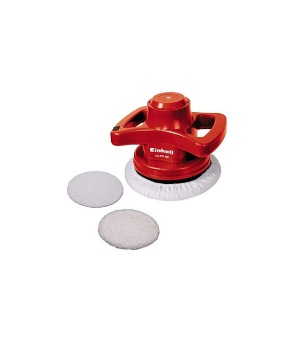 Lucidatrice Elettrica Per Auto Carrozzeria Einhell Cc-po 90 Orbitale Rotativa