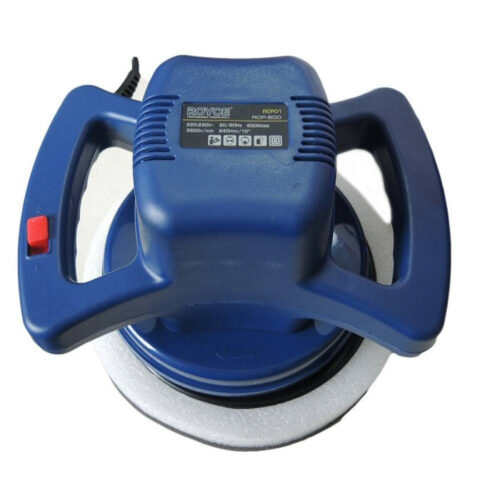 Lucidatrice Per Auto Orbitale Rotativa Per Carrozzeria 600watt Rcp-600