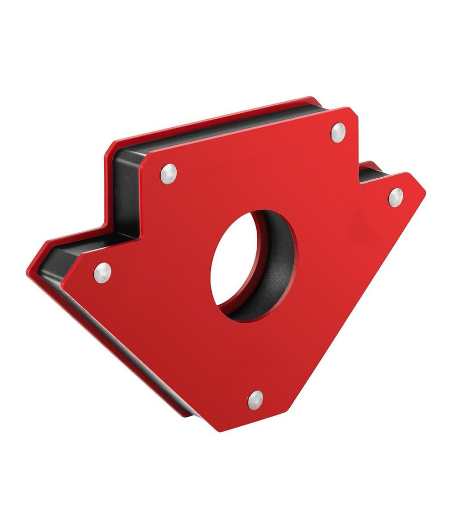 Magnete Magnetico Frecce Saldatore Saldatura Angolazioni 45° 90° 135° 75 Lb 33kg - immagine 2