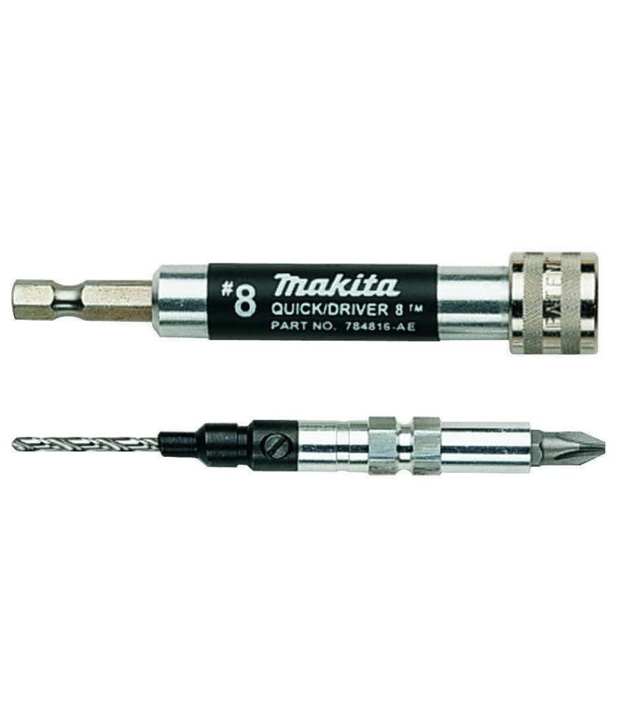 Makita Kit Avvitamento Rapido Per Trapani Ed Avvitatori 784829-ac - immagine 2