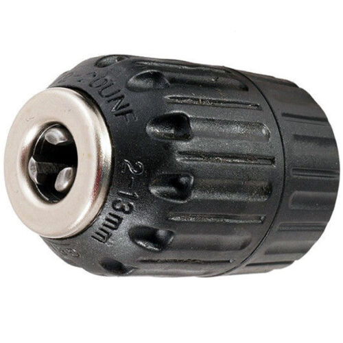 Mandrino Autoserrante Autobloccante 2.0-13 Mm Per Trapano Avvitatore Reversibile