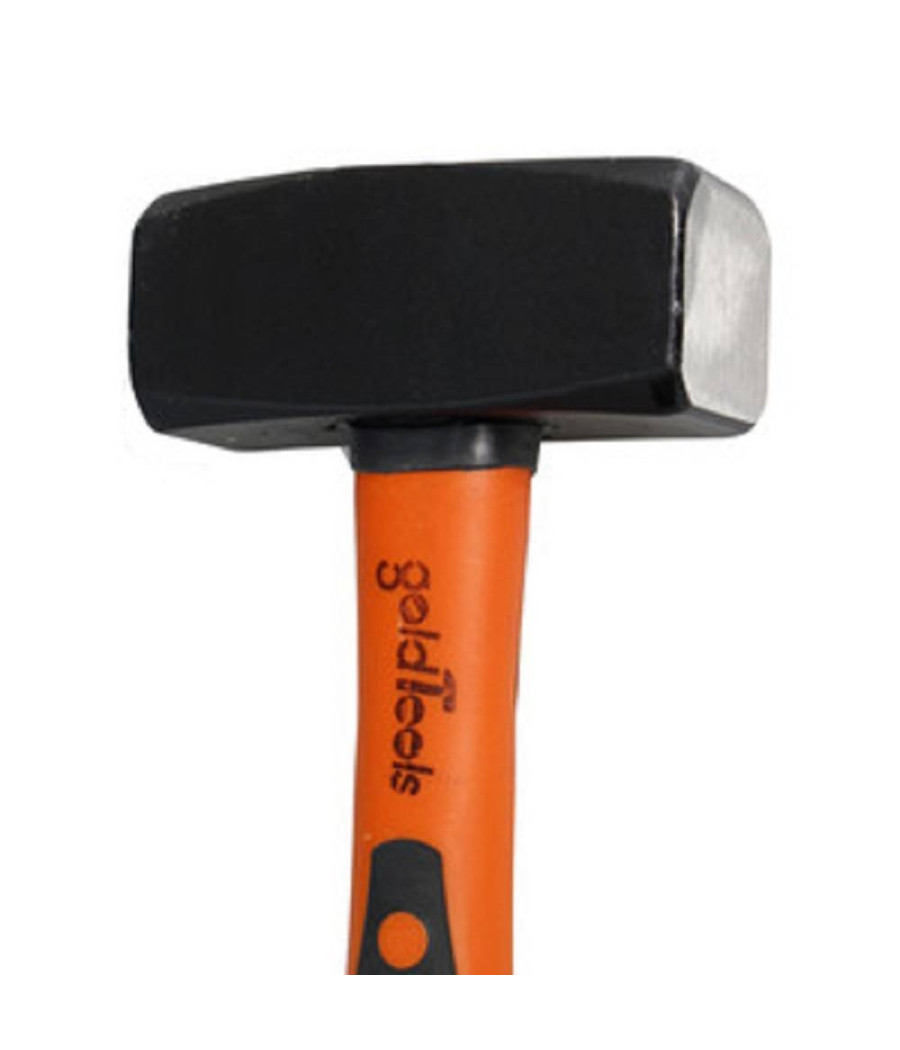 Martello Per Battitura Da Carrozziere Con Manico In Fibra 1500 Gr 92700 - immagine 2