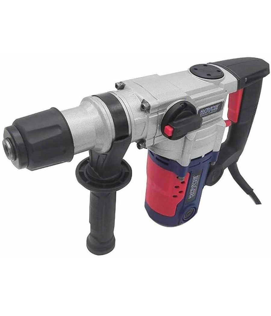 Martello Perforatore Rotativo Tassellatore Trapano 1100w Demolitore Foro Rrh26