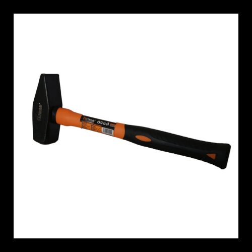 Martello Pesante Mazzuolo Professionale In Fibra Tipo Tedesco 2000g Hoteche 40cm