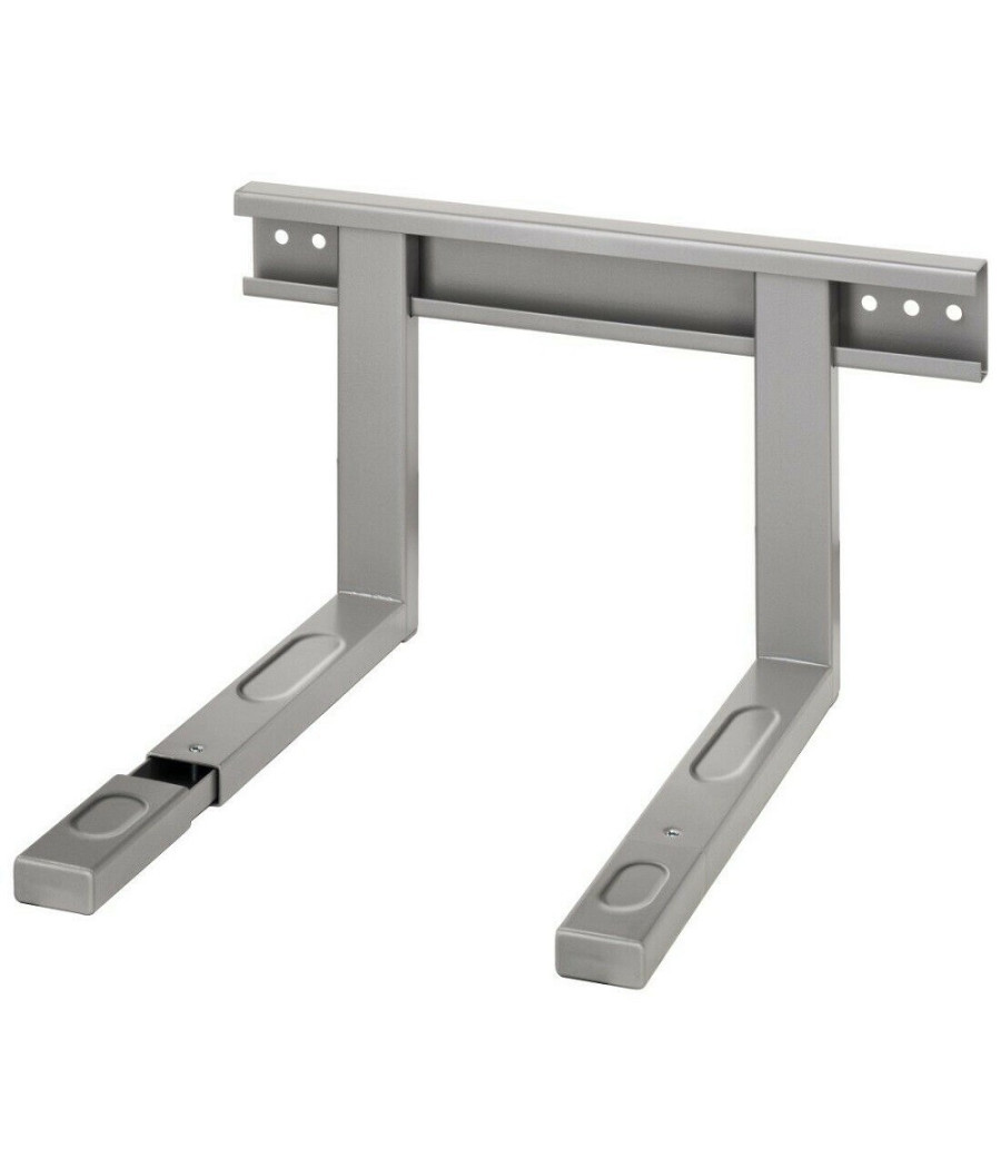 Mensole Supporti A Muro Per Forno Microonde Mensola Staffe Staffa Sospeso Cucina - immagine 2