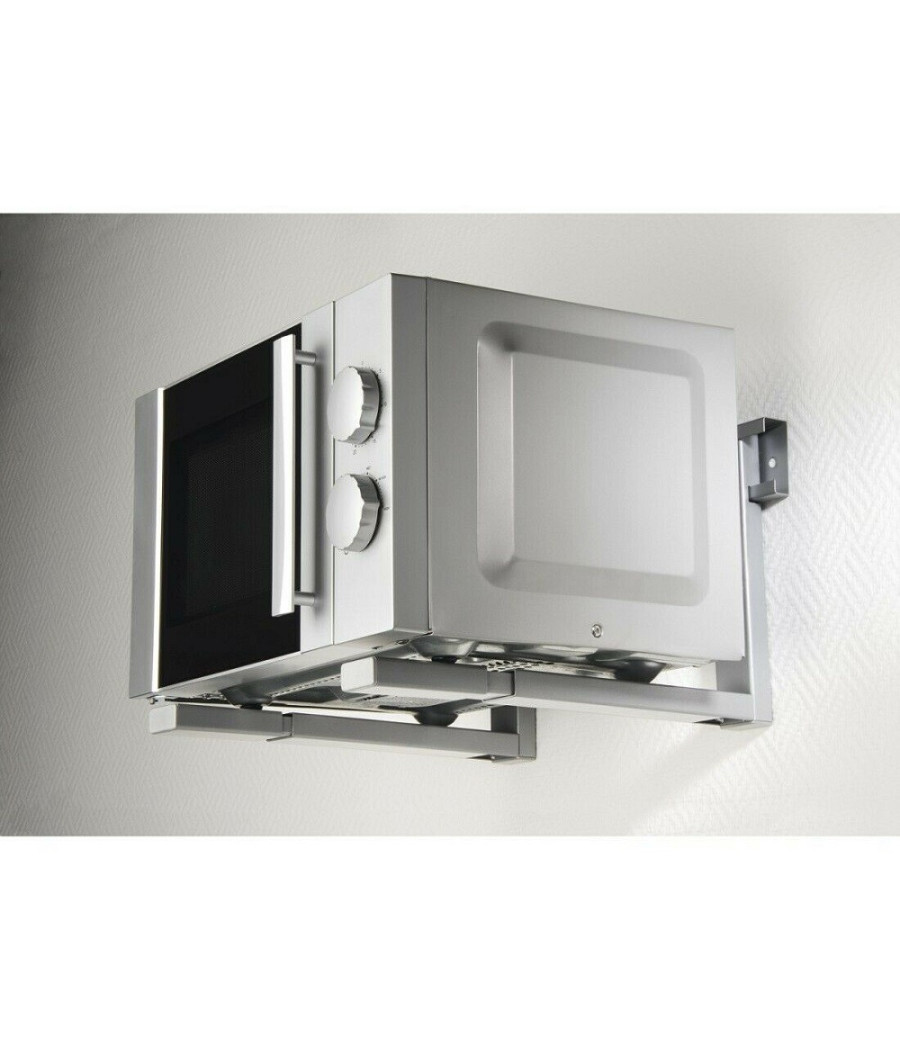 Mensole Supporti A Muro Per Forno Microonde Mensola Staffe Staffa Sospeso Cucina