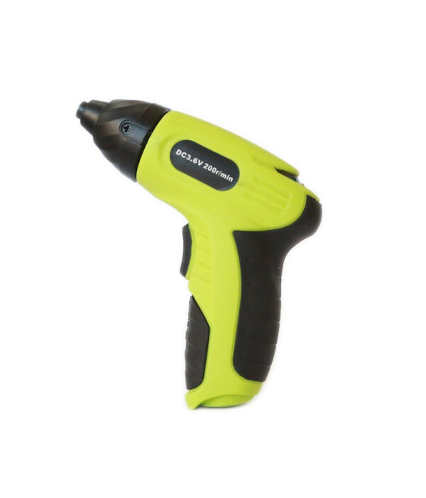 Mini Avvitatore Trapano 13 Pezzi Cordeless 3,6 Volt 200rpm Ricaricabile 10 Punte - immagine 2