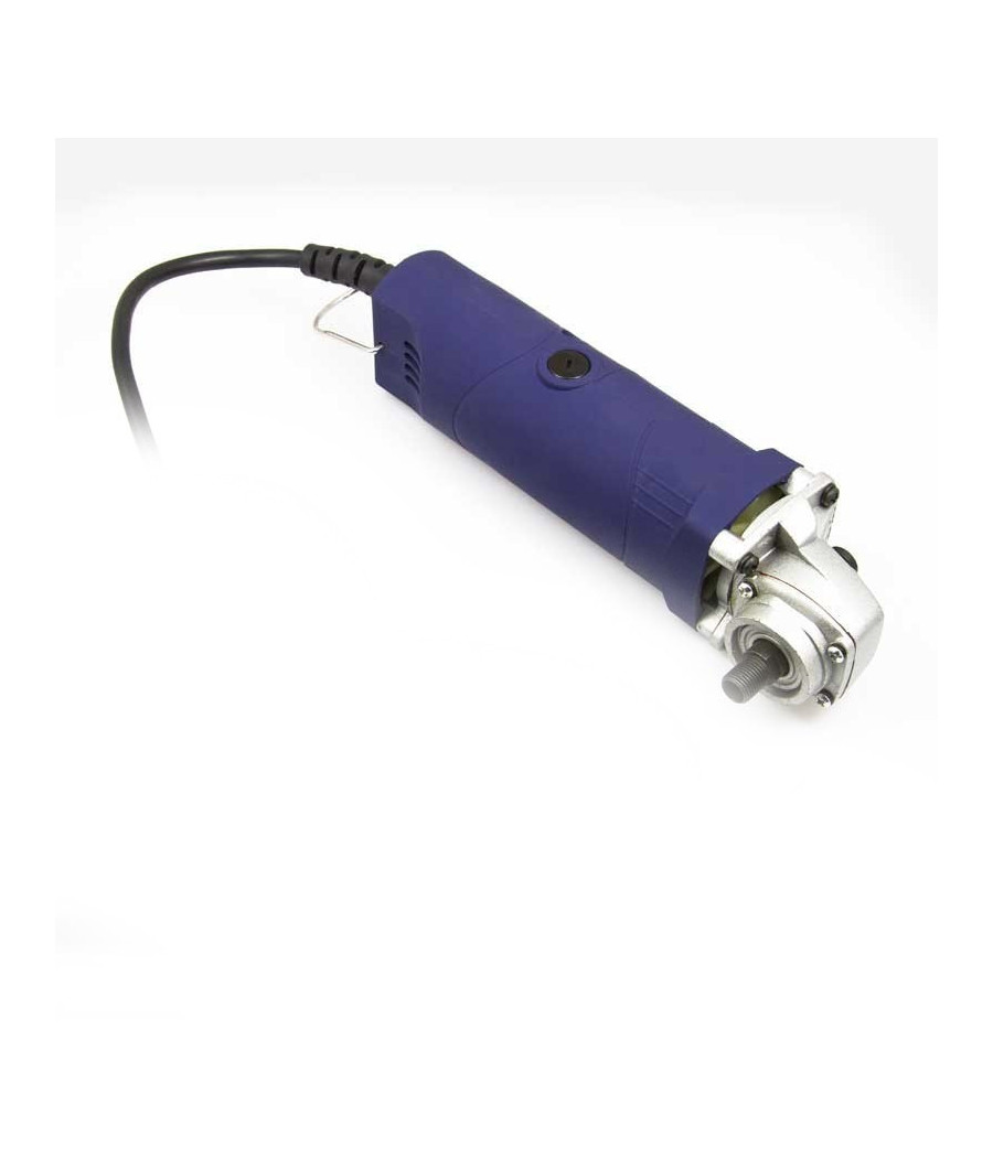 Mini Flex Smerigliatrice Angolare Hobbystica 75 Mm 130 Watt Multifunzione - immagine 2