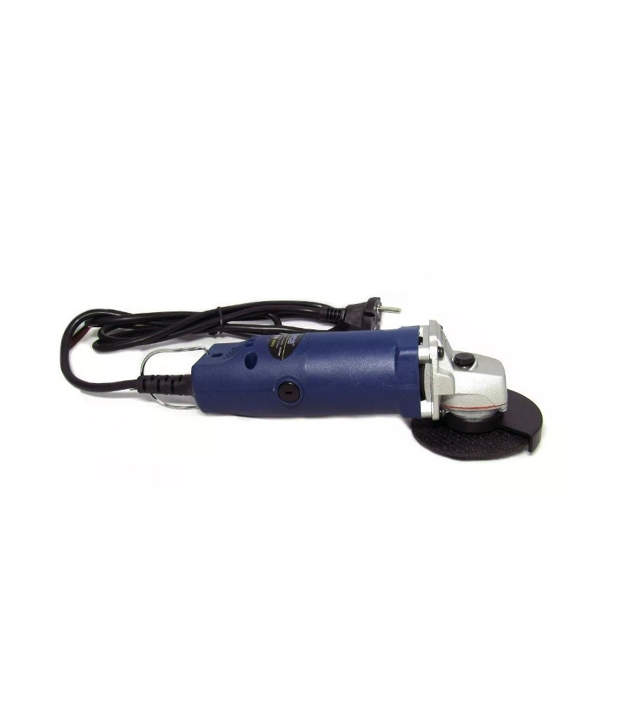 Mini Flex Smerigliatrice Angolare Hobbystica 75 Mm 130 Watt Multifunzione - immagine 3