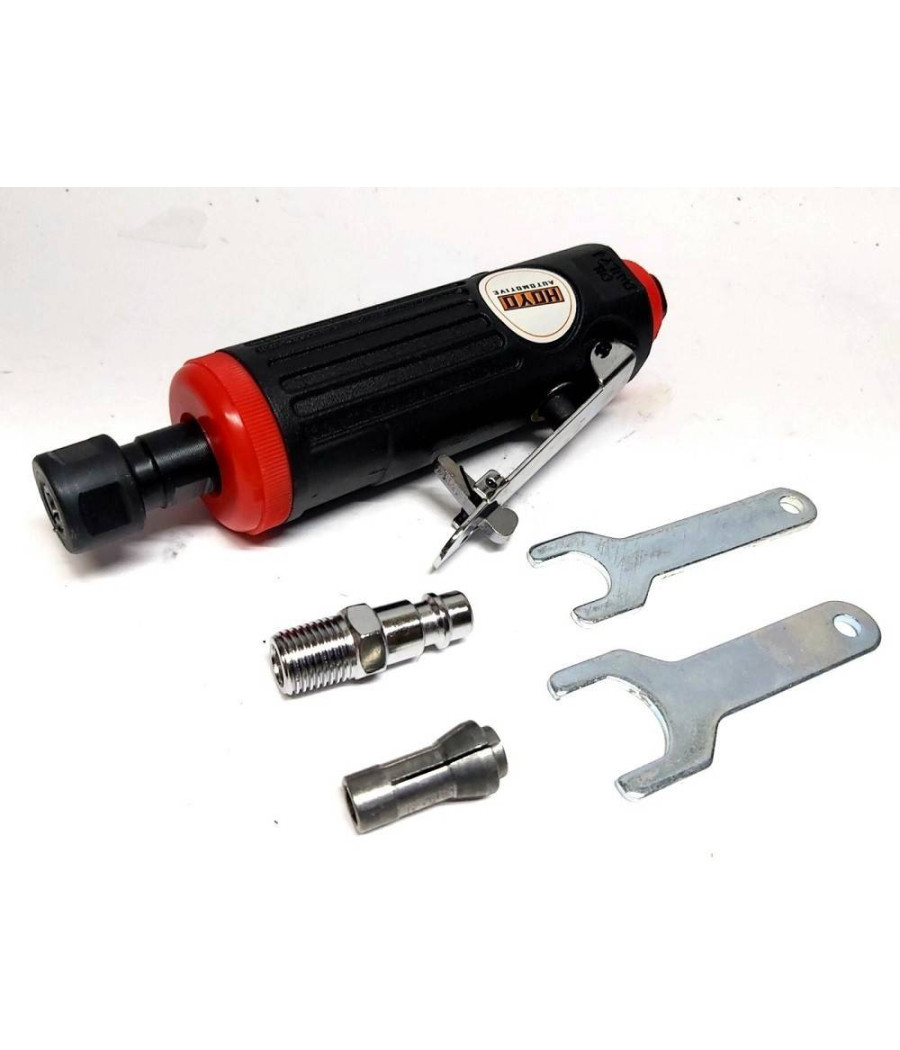 Mini Smerigliatrice Pneumatica Trapano Aria Compressa Fresatrice Dremel Ad Aria - immagine 2