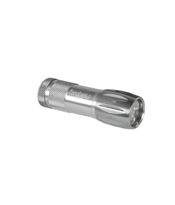 Mini Torcia Elettrica Luce Led Smd Cob Tascabile Portatile Resistente Dt-2032 - immagine 3