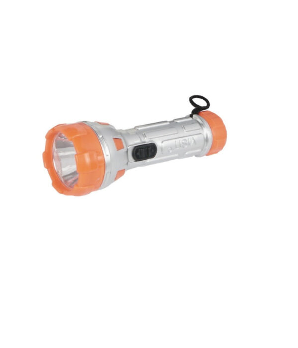 Mini Torcia Luce Led Tascabile Portatile Resistente Per Campeggio Casa Dt-2136 - immagine 2