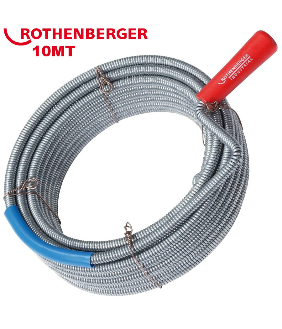 Molla Cavo Stura Lavandino Fogne Scarico Lavabo Sturafogne Pulizia Tubi Spirale