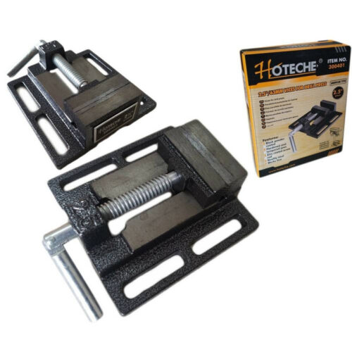 Morsa 63 Mm A Ganasce Trapano A Colonna Morsa Per Trapano Colonna 63 Mm