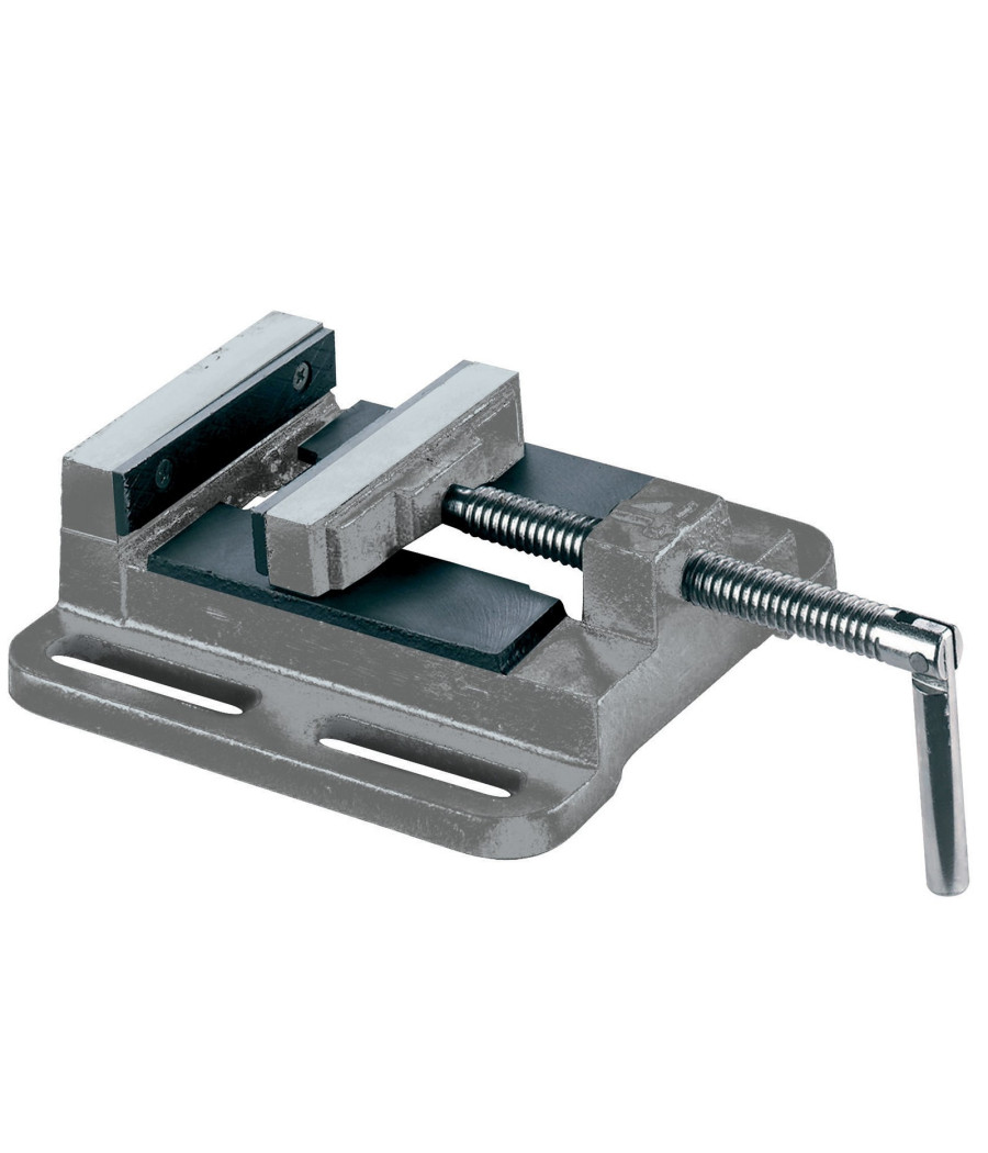 Morsa 75 Mm A Ganasce Per Trapano A Colonna Morsa Per Trapano Colonna 75 Mm