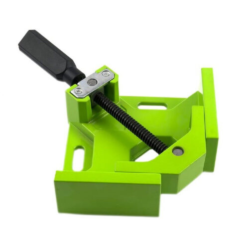 Morsa Morsetto Angolare Taglio 90° Per Saldare Angoli Saldature Cornici