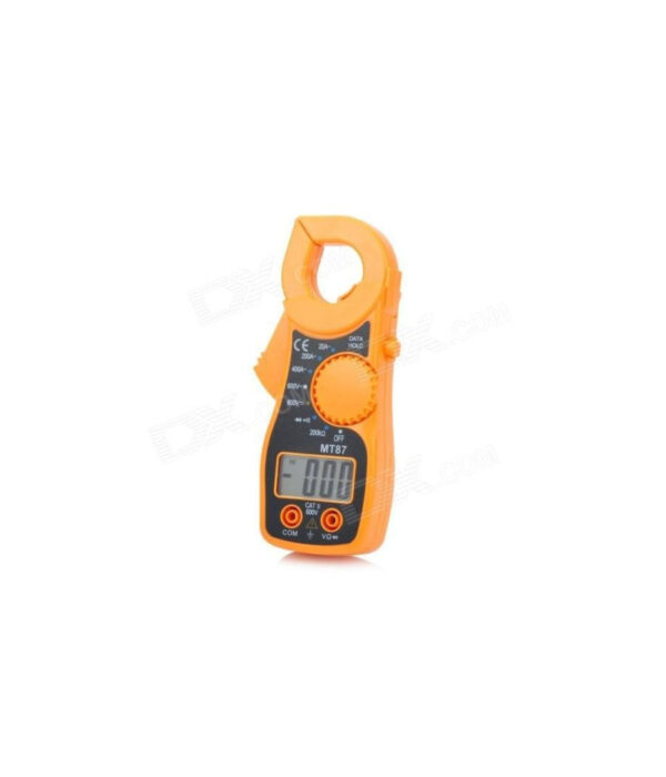 Mt87 Digital Morsetto Tester Elettronico Del Tester Ac / Dc Meter