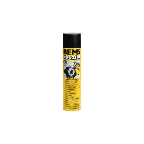 Olio Emulsionante Lubrificante Da Taglio Rems Spezial Bomboletta Spray 600ml