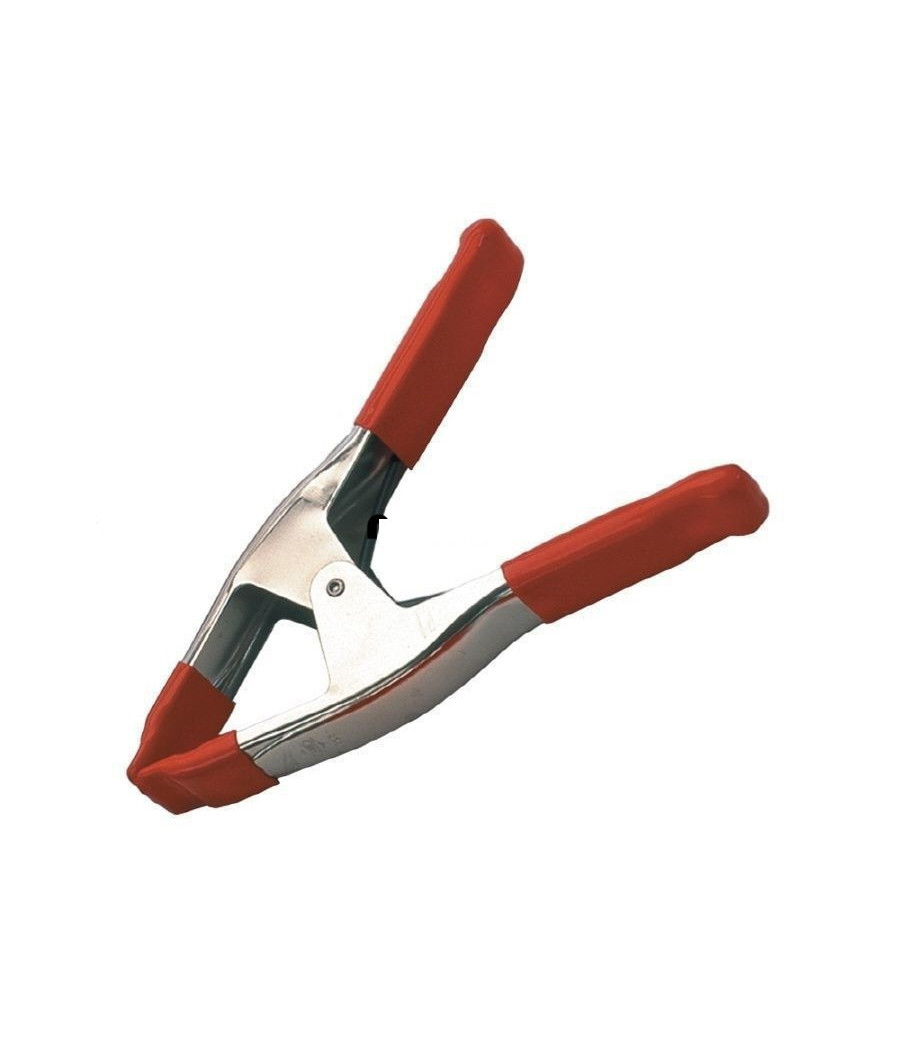 Pinza A Molla 6" Universale Fissaggio Telo Teloni Auto Camper Campeggio