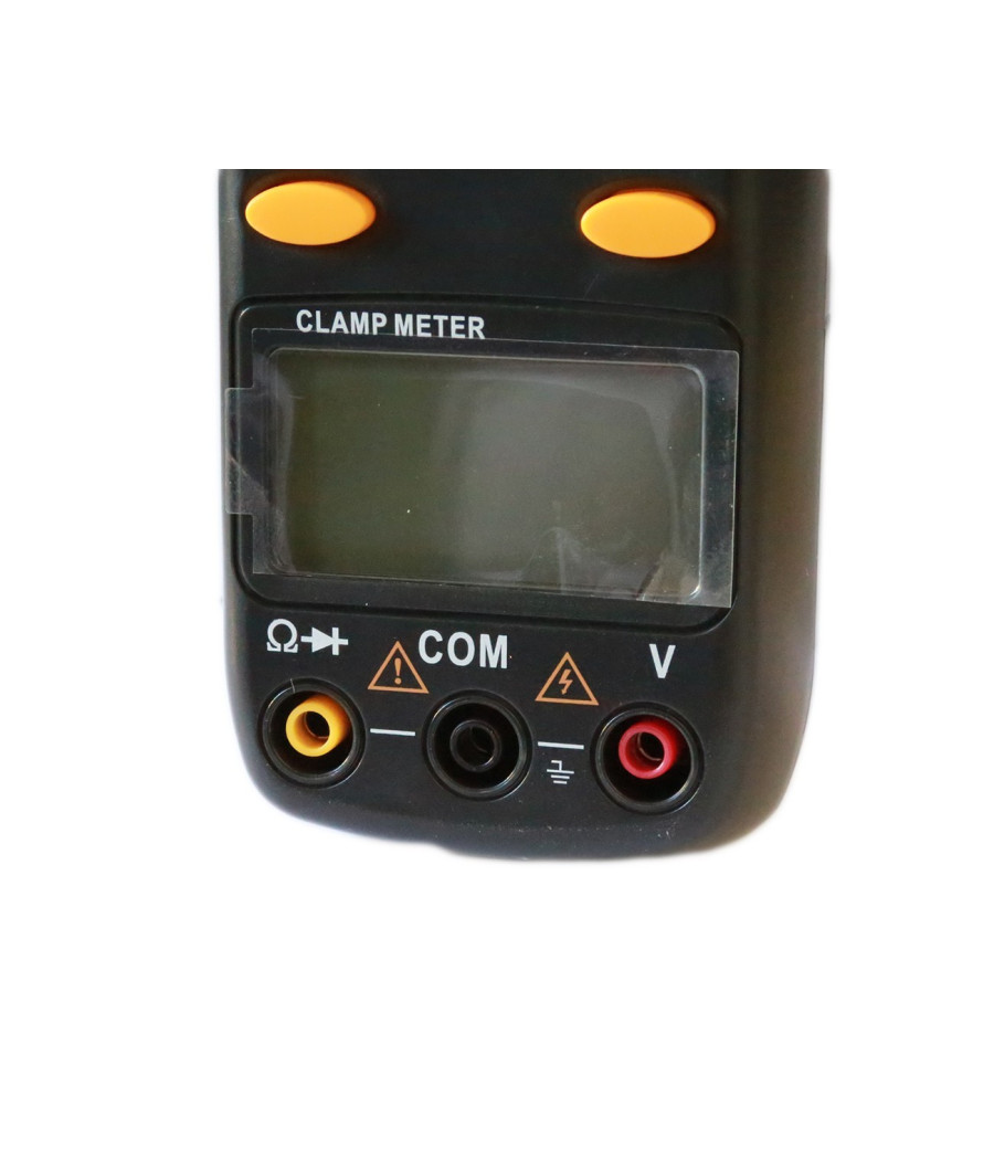 Pinza Amperometrica Multimetro Test Tester Digitale Con Puntali Yt-2208 - immagine 2