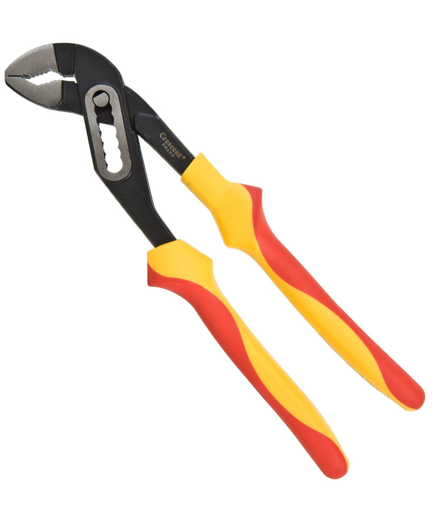 Pinza Chiave A Pappagallo Poligrip Con Regolazione Rapida Da 3/8 35mm