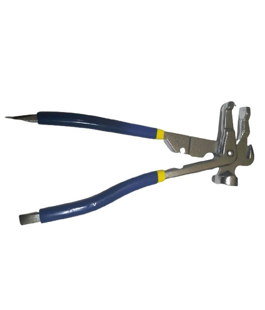 Pinza Combinata Martello Rimozione / Applicazione Pesi Equilibratura Pneumatici - immagine 3