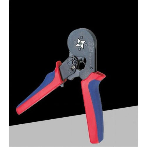 Pinza Hsc8 6-4 Mini Strumenti Di Pinzatura Auto Registrabili Per Cavo 0,25-6,0mm²