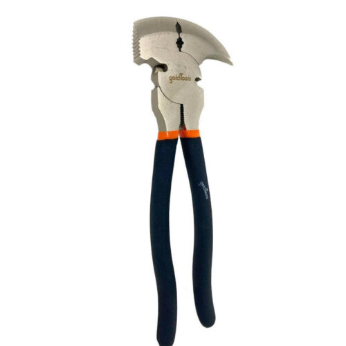 Pinza Multiuso Pinzetta 250mm In Acciaio Con Manico Antiscivolo In Gomma Martello