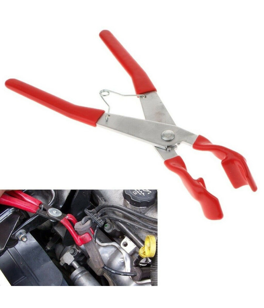 Pinza Per Cuffia Cappucci Candele Candelette Rimozione Dei Cavi Avvio Art. 07212
