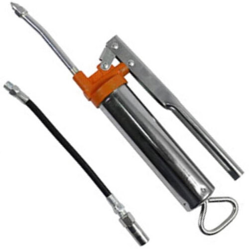 Pistola Ingrassatrice Manuale Ingrassatore Capacità 100 Gr St-3036