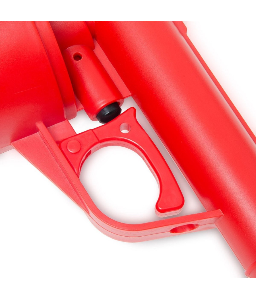 Pistola Stura Lavandini Wc A Pressione Sgombratubi Aria Compressa Manuale - immagine 3