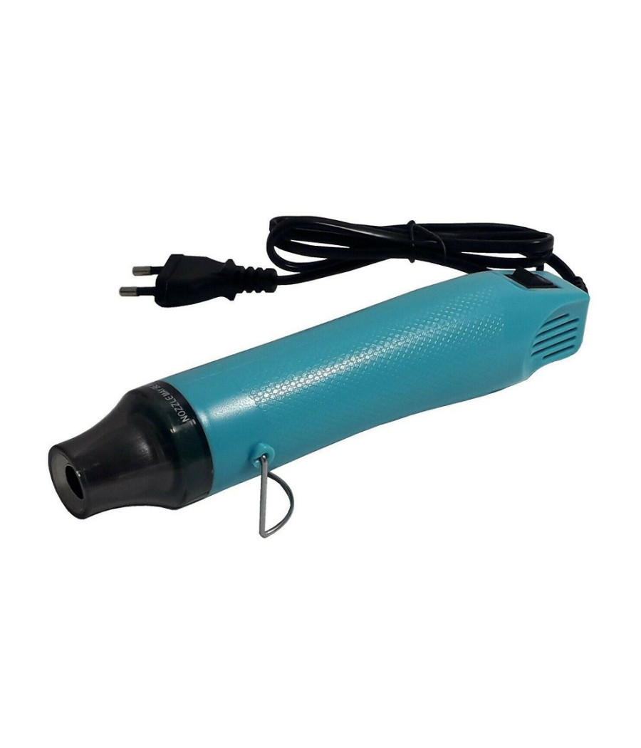 Pistola Termica Aria Calda 300w 200°c Gradi Per Guaina Hobby Fai Da Te Mf300