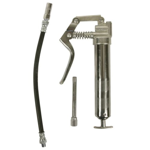 Pompa Ingrassatore Pistola Per Grasso Aria Manuale 100ml 3000psi Pompa Manuale