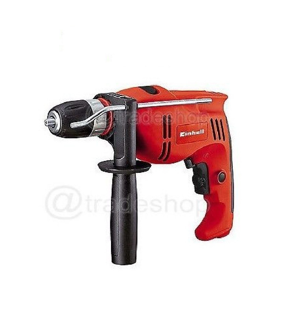 Rapano A Percussione Elettrico Tc-id 710 E Einhell 710w Avvita Svita Velocita