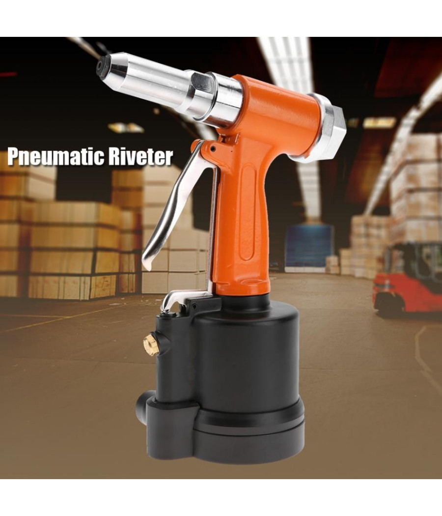 Rivettatrice Industriale Idraulica Pneumatica Ad Aria Compressa Sparachiodi