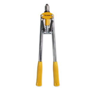 Rivettatrice Manuale Lunga Professionale A Doppio Manico Da 2.4 3.2 4 4.8 Mm