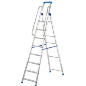 Scala Stabila Pro Scala Professionale In Alluminio 9 Gr. Gierre