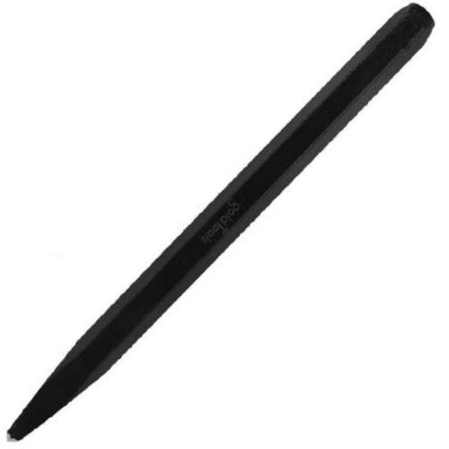 Scalpello A Punta Attacco Esagonale In Acciaio 250x16mm Utilizzo Su Pietra 57020