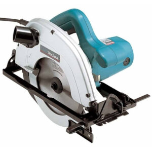 Sega Circolare Makita 5704r A Immersione Con Barre Laterali Disco 190mm 1200watt